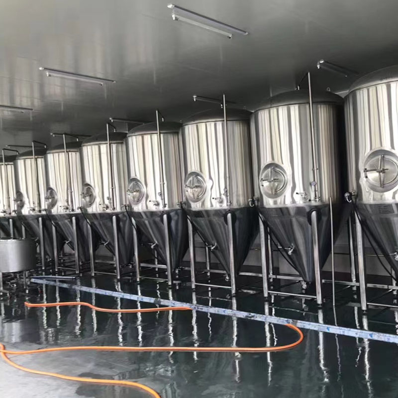 双河小型啤酒设备