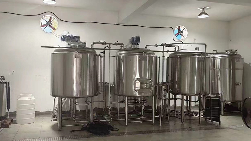 双河沧州075精酿啤酒厂